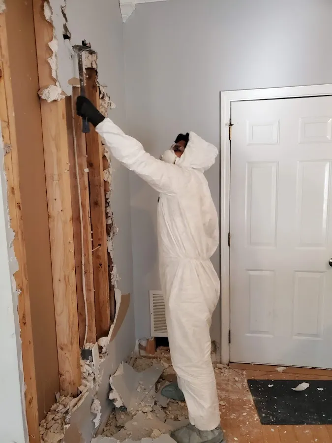 Water Damage Restoration services in San Marcos, CA